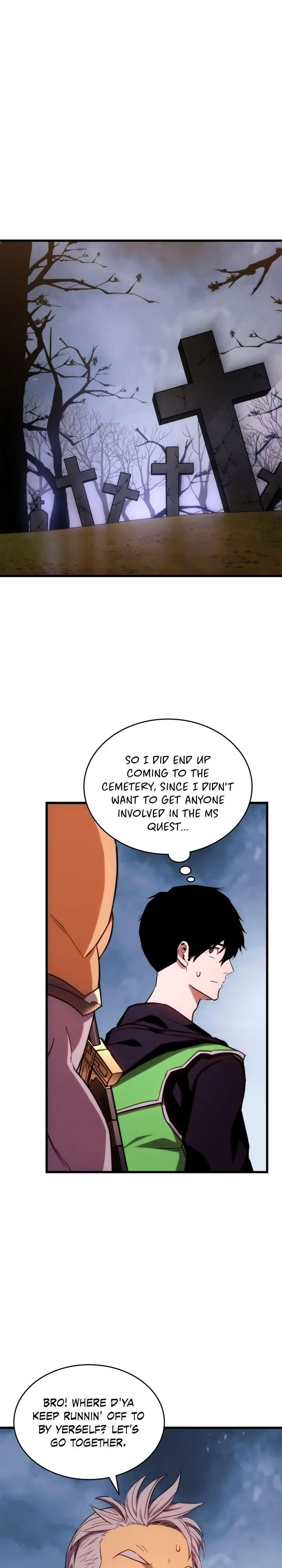 Ranker's Return Chapter 17 Page 12