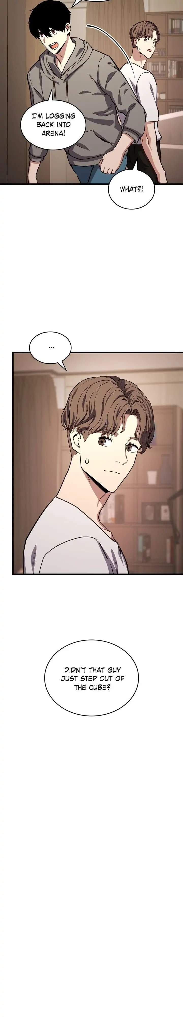 Ranker's Return Chapter 17 Page 8