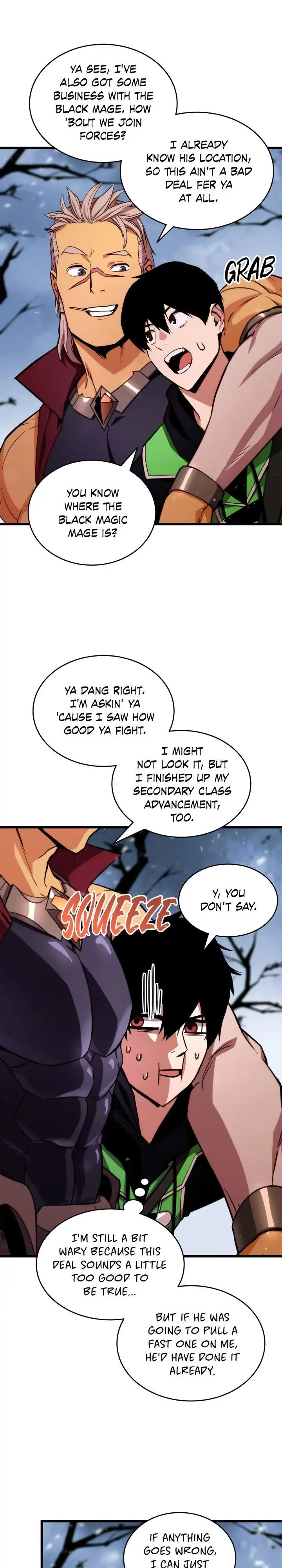 Ranker's Return Chapter 17 Page 17