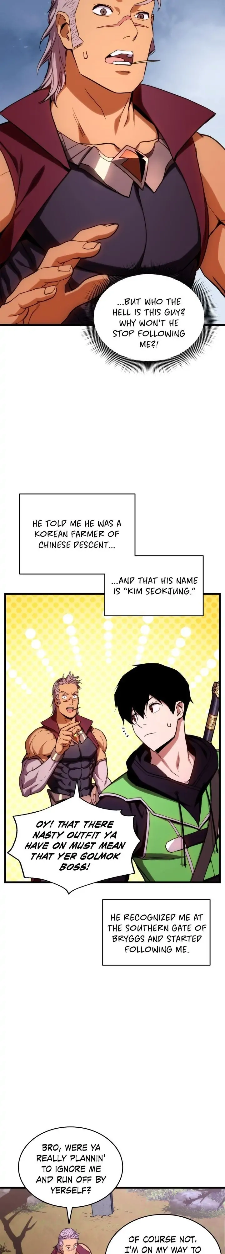 Ranker's Return Chapter 17 Page 13