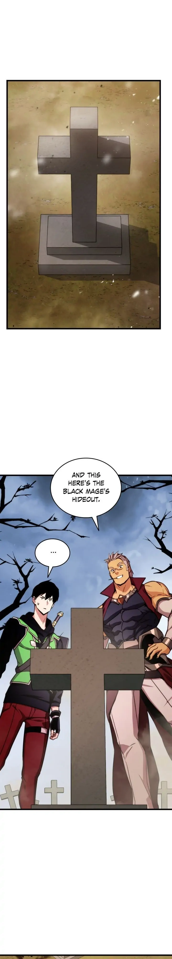 Ranker's Return Chapter 17 Page 19