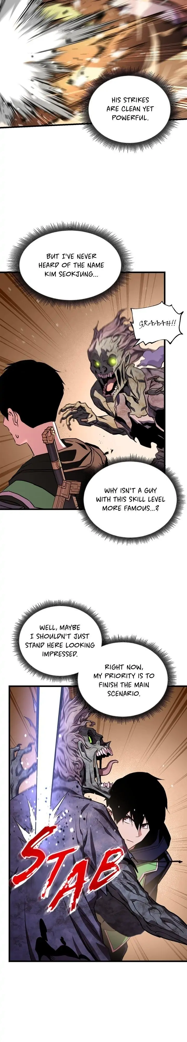 Ranker's Return Chapter 17 Page 26