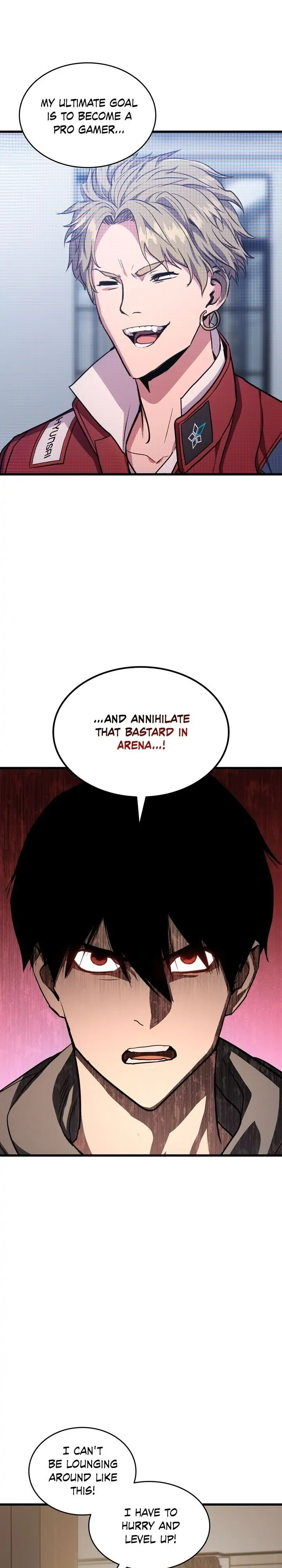 Ranker's Return Chapter 17 Page 7