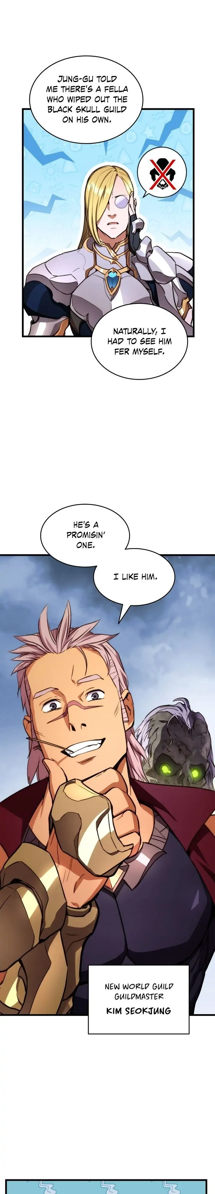 Ranker's Return Chapter 17 Page 28