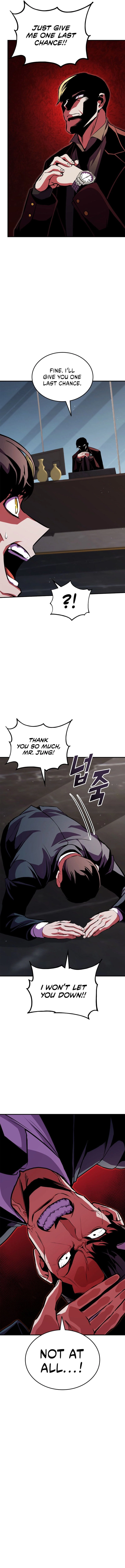 Ranker's Return Chapter 179 Page 11