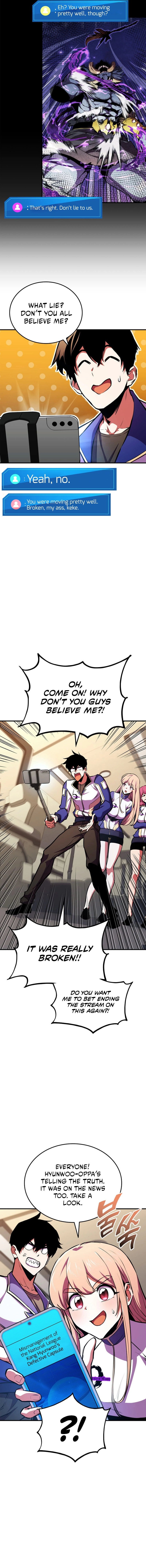 Ranker's Return Chapter 179 Page 6