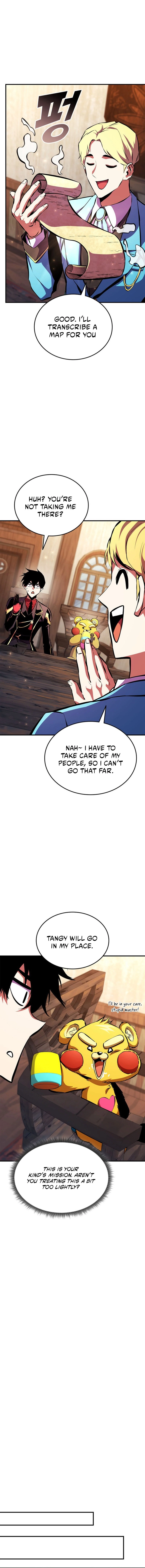 Ranker's Return Chapter 179 Page 17