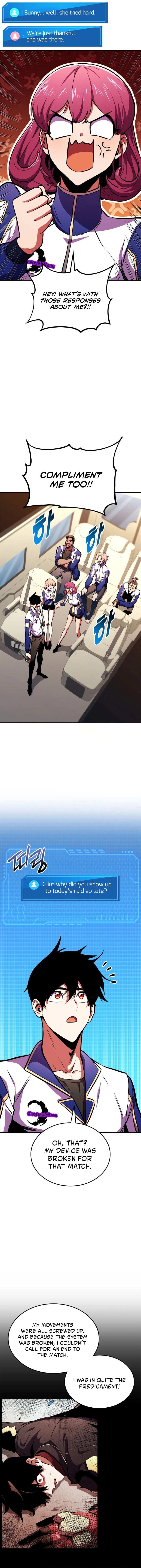 Ranker's Return Chapter 179 Page 5