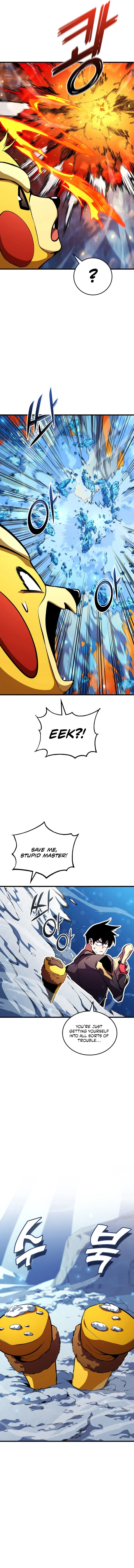 Ranker's Return Chapter 179 Page 21