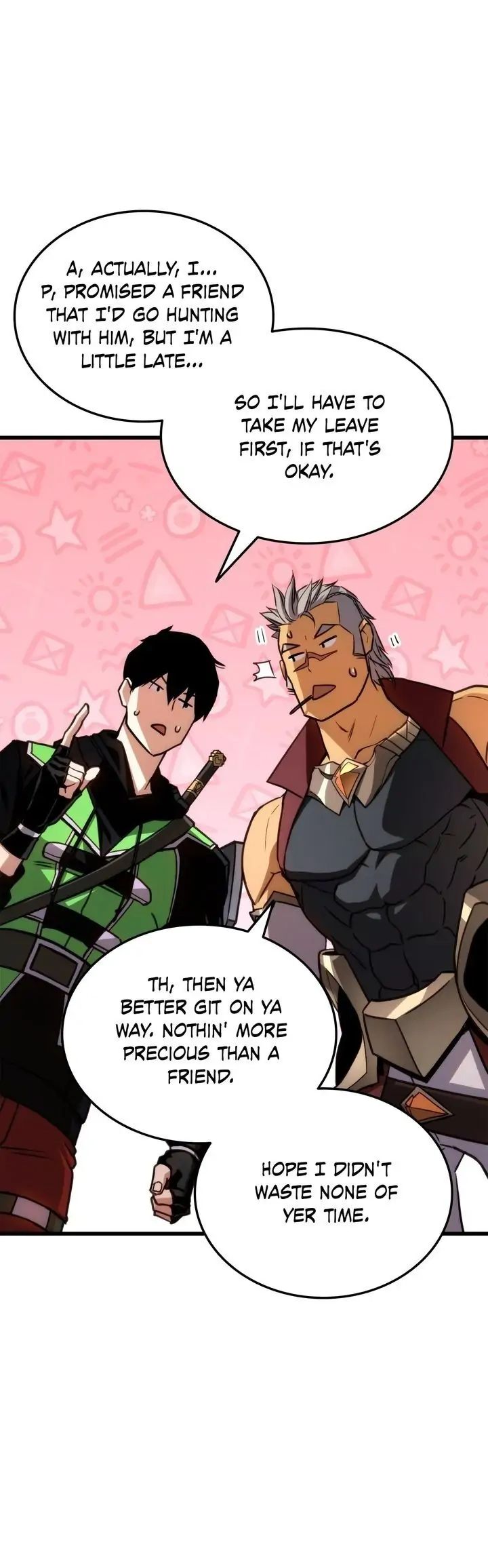 Ranker's Return Chapter 18 Page 6