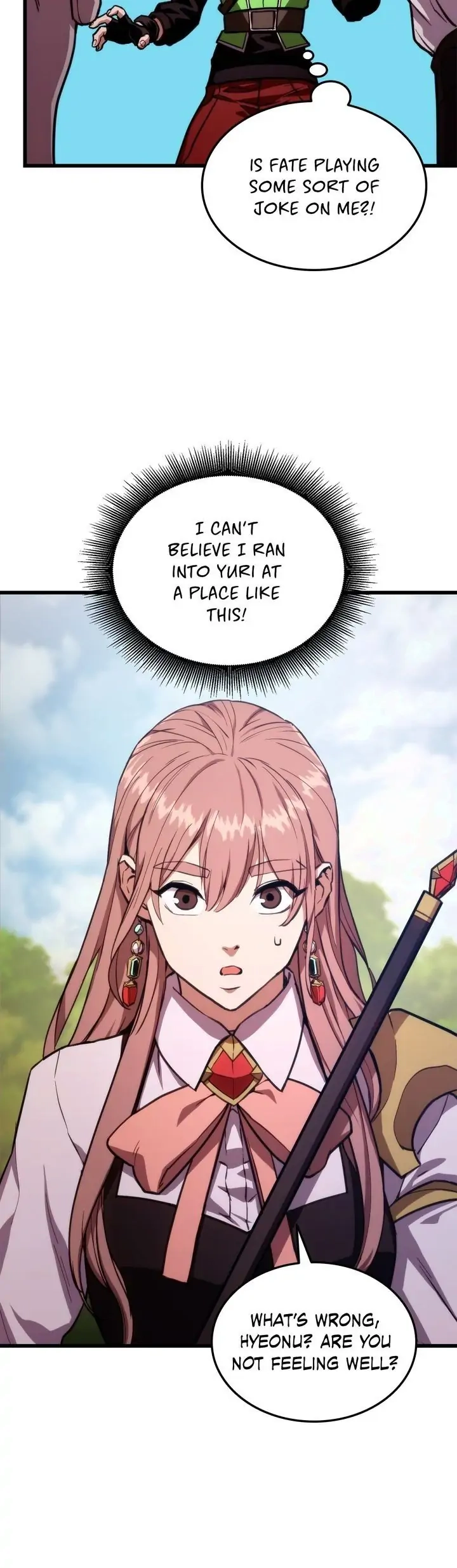 Ranker's Return Chapter 18 Page 23