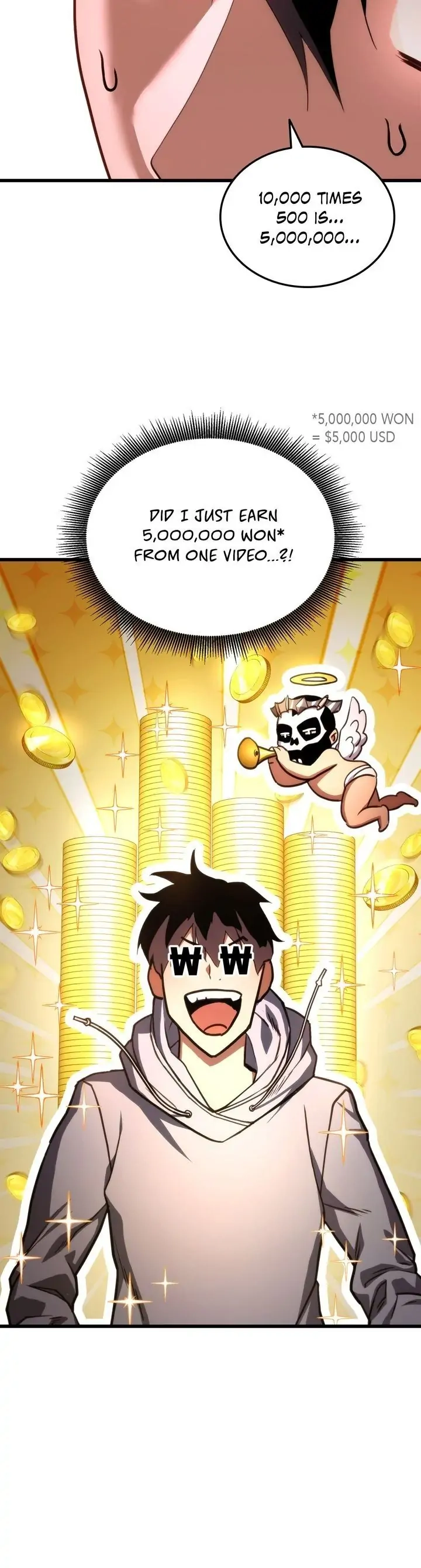 Ranker's Return Chapter 18 Page 15