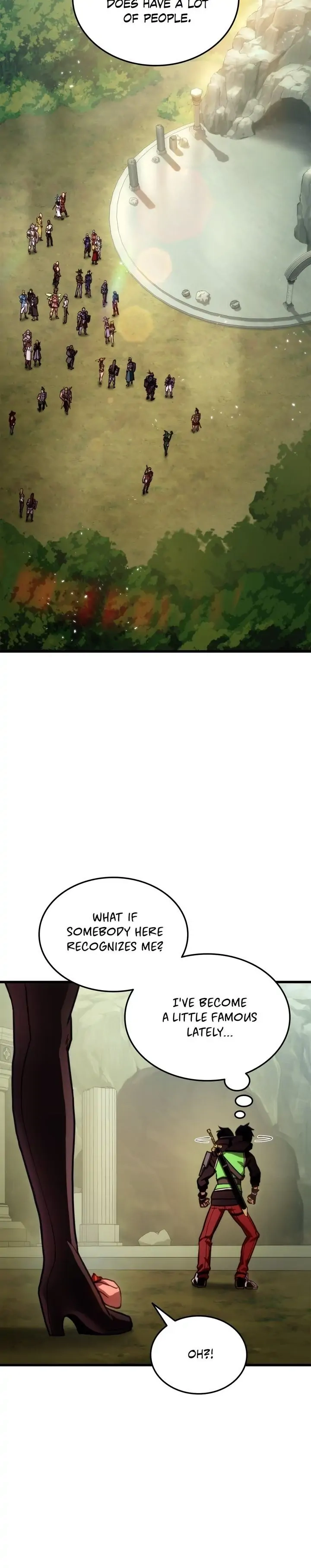 Ranker's Return Chapter 18 Page 20
