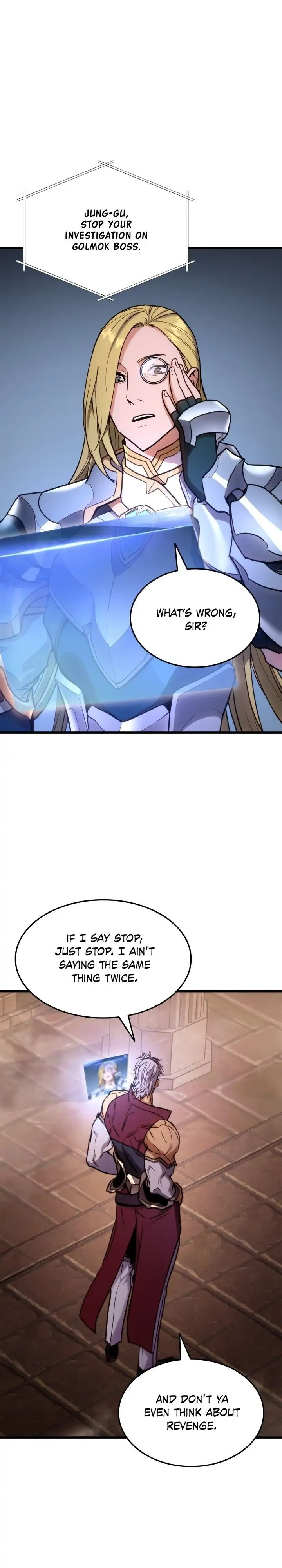 Ranker's Return Chapter 18 Page 10