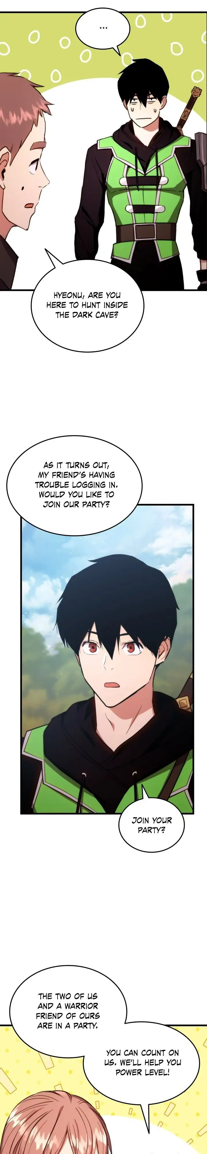 Ranker's Return Chapter 18 Page 28