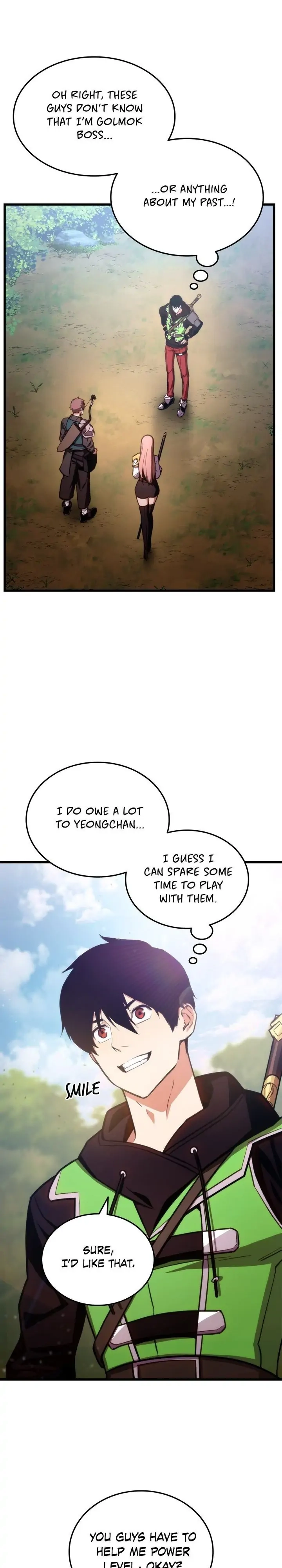 Ranker's Return Chapter 18 Page 30