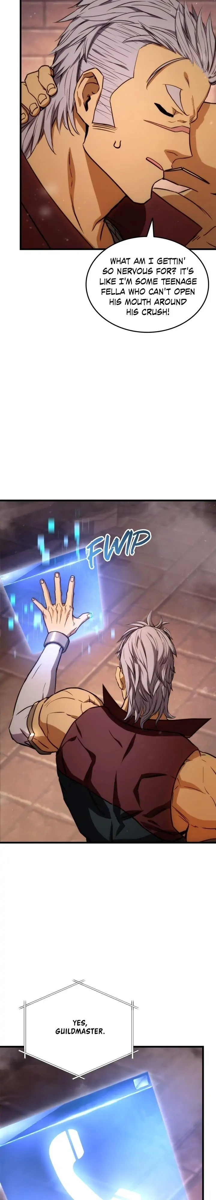 Ranker's Return Chapter 18 Page 8