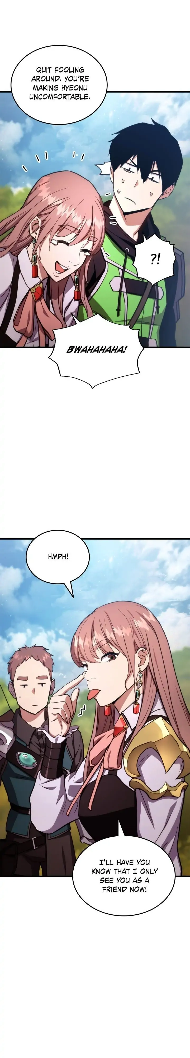 Ranker's Return Chapter 18 Page 27