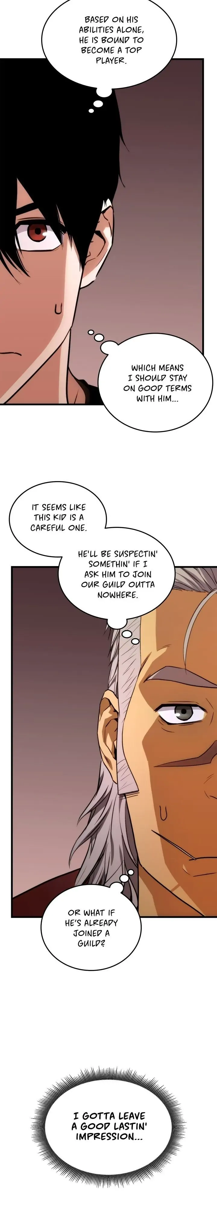 Ranker's Return Chapter 18 Page 5