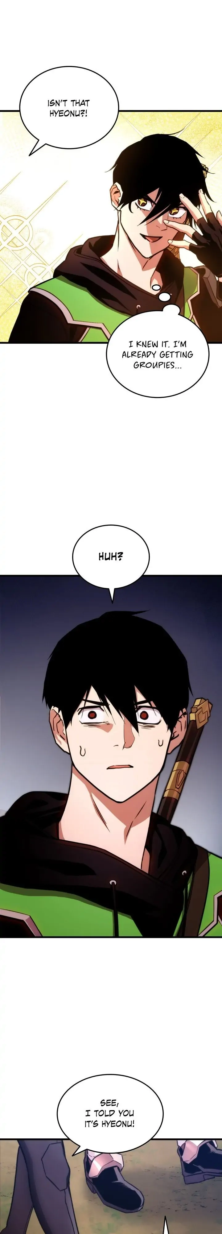 Ranker's Return Chapter 18 Page 21
