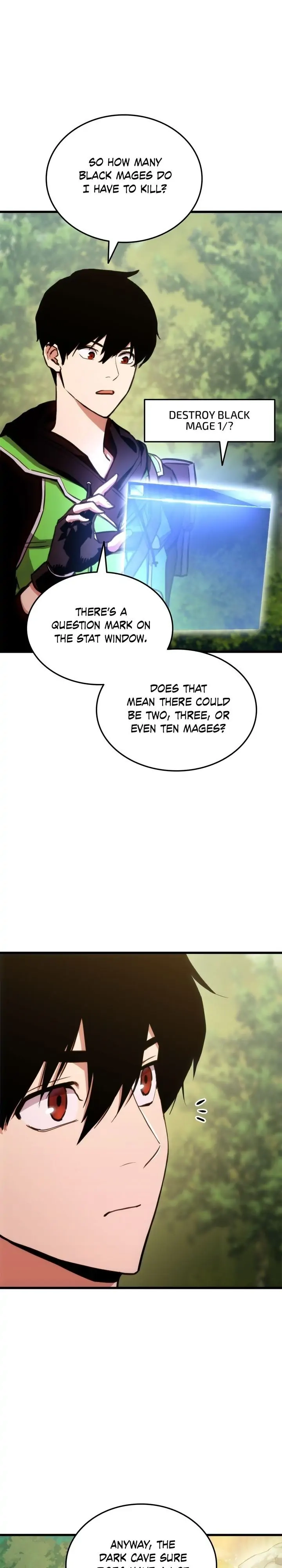 Ranker's Return Chapter 18 Page 19