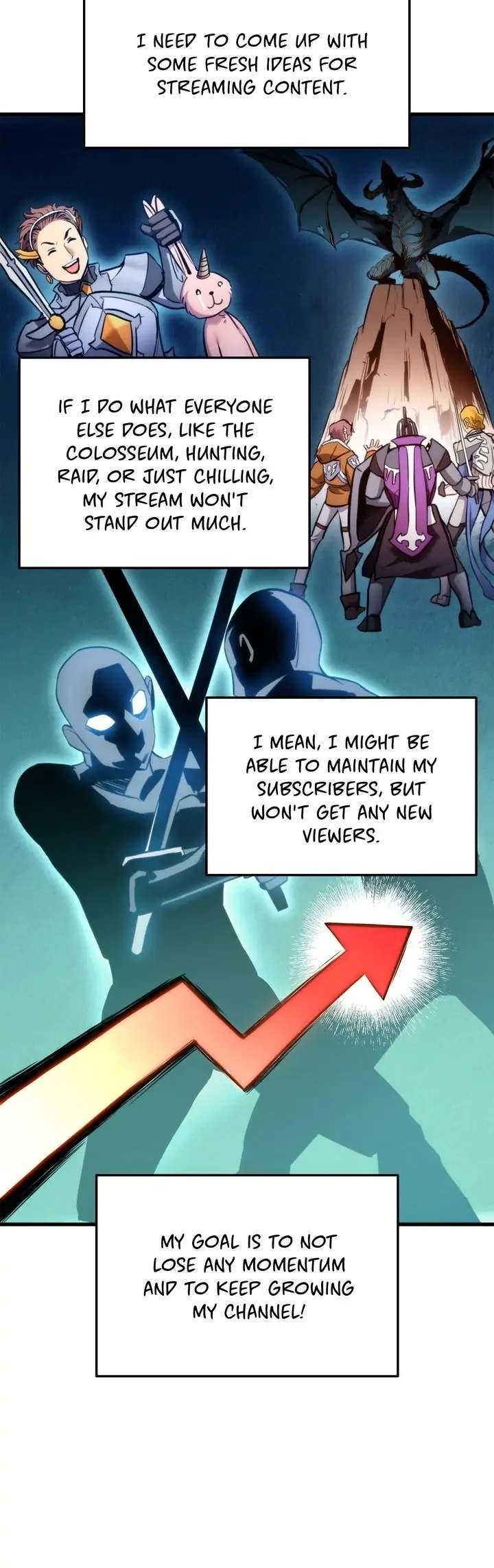 Ranker's Return Chapter 59 Page 36