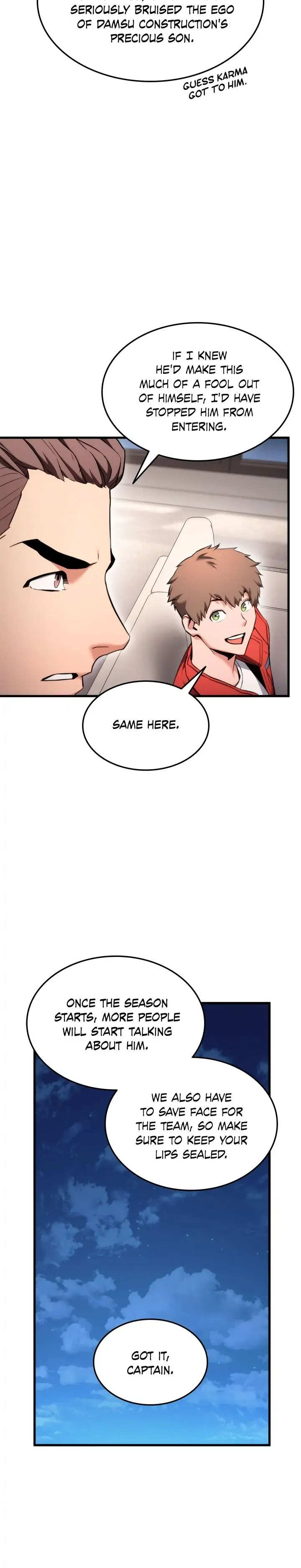 Ranker's Return Chapter 59 Page 33