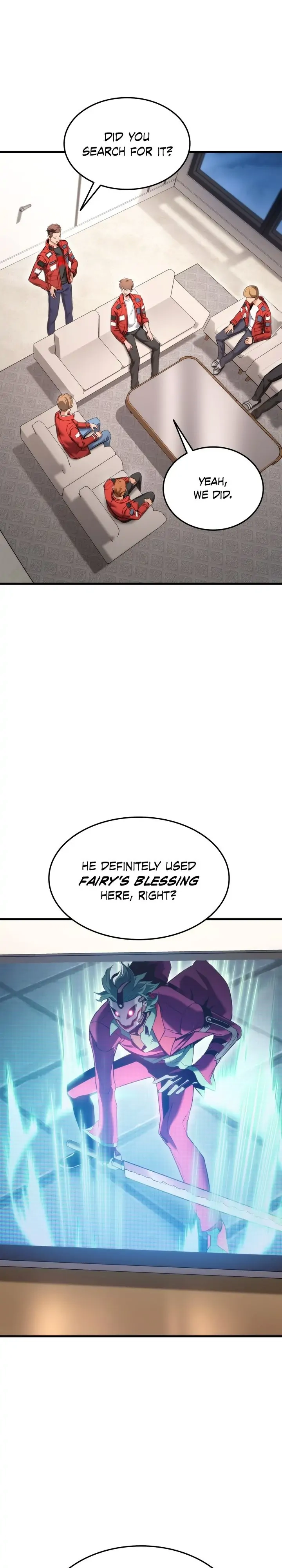 Ranker's Return Chapter 59 Page 31