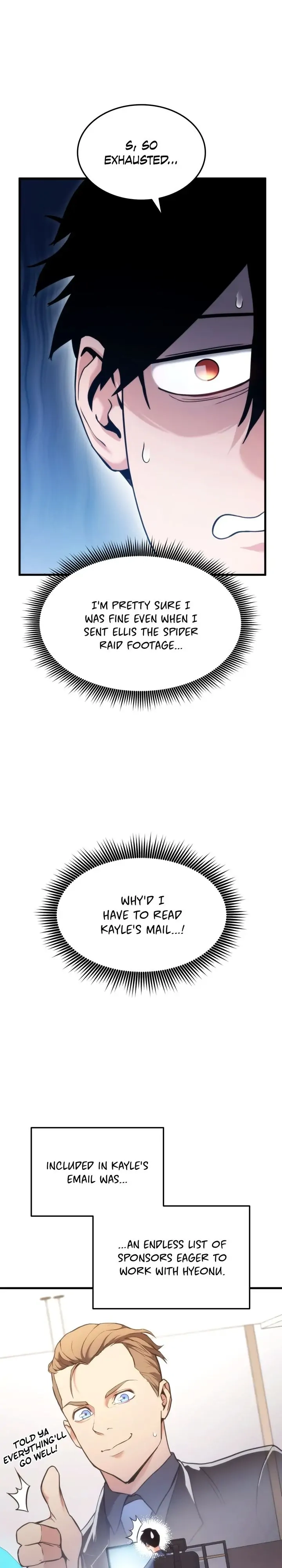 Ranker's Return Chapter 59 Page 16
