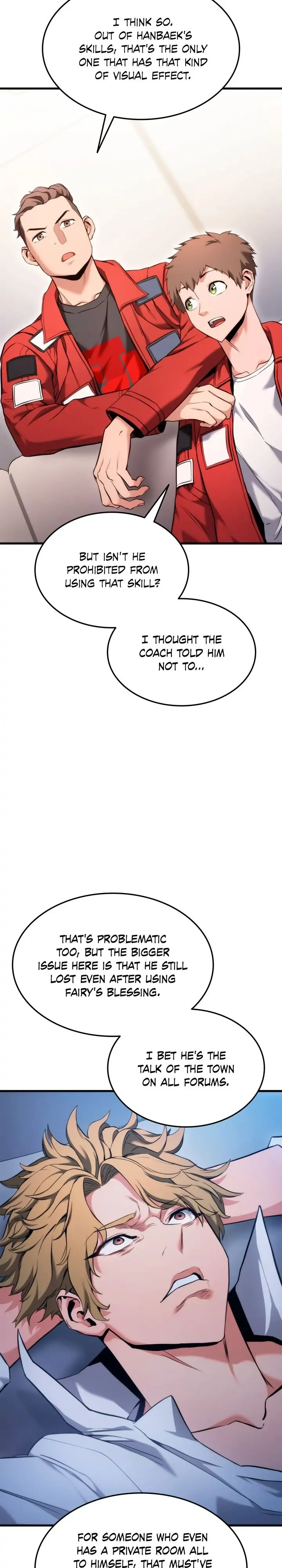 Ranker's Return Chapter 59 Page 32