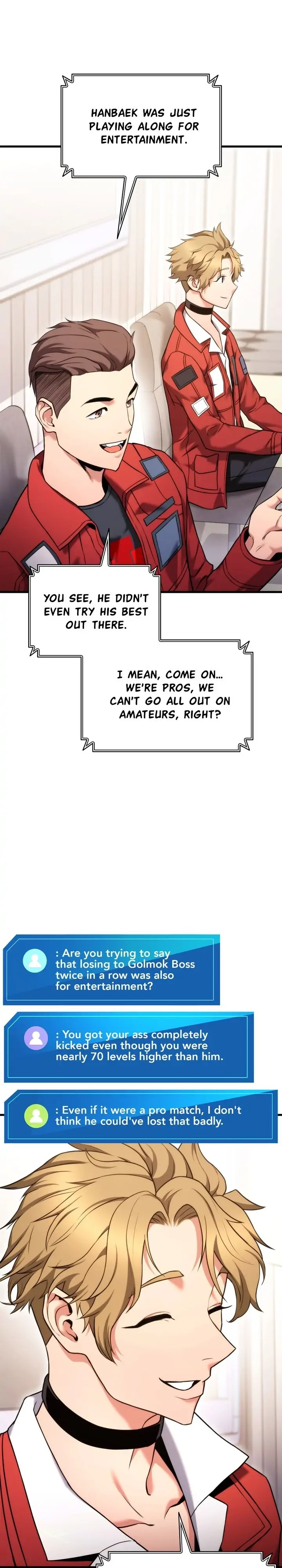 Ranker's Return Chapter 59 Page 22