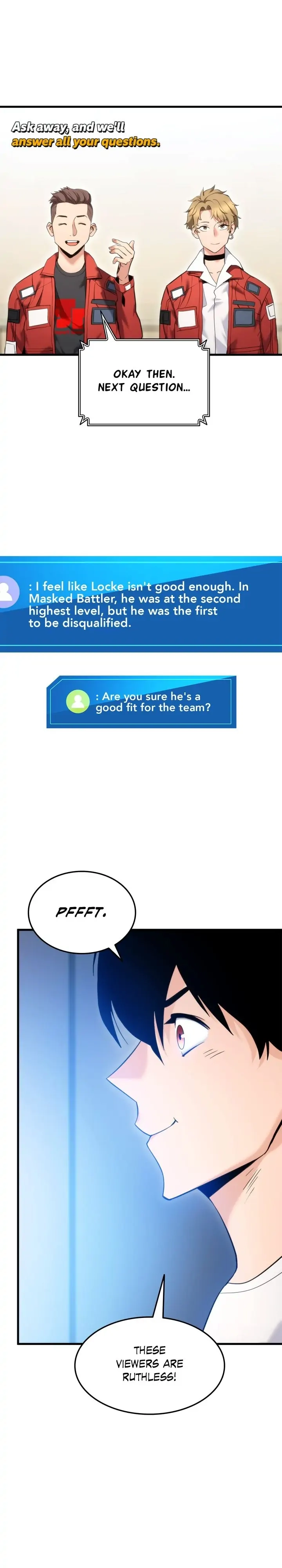 Ranker's Return Chapter 59 Page 20