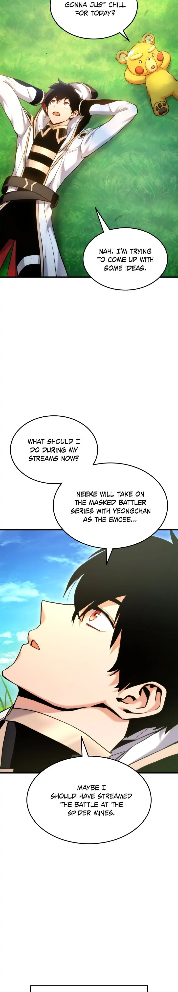 Ranker's Return Chapter 59 Page 35
