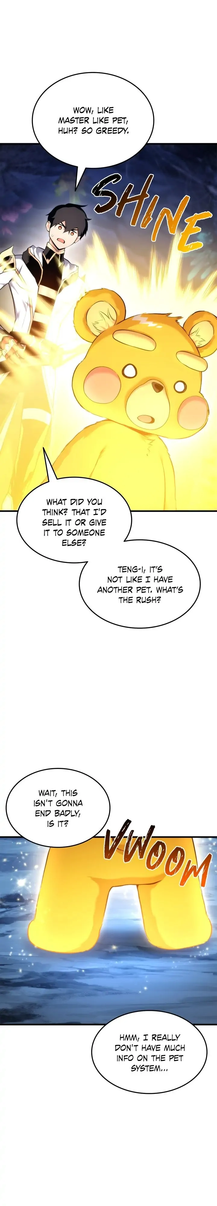 Ranker's Return Chapter 59 Page 8