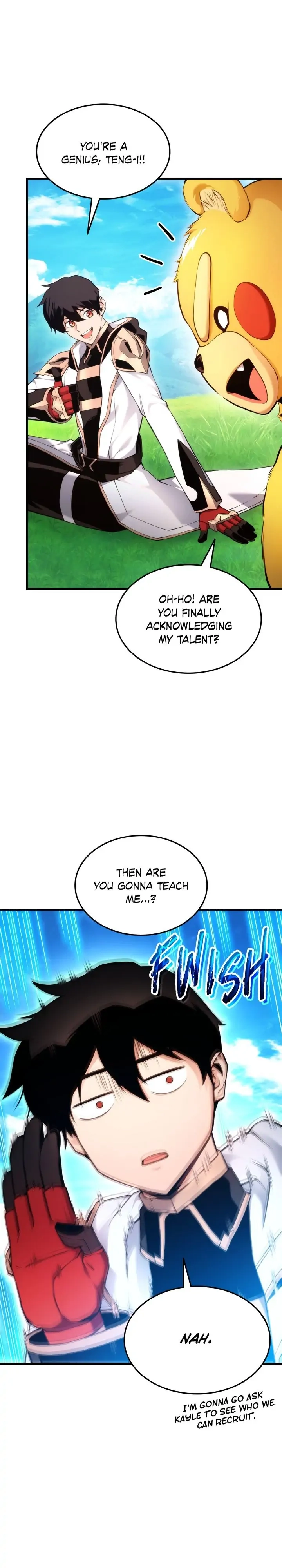 Ranker's Return Chapter 59 Page 42