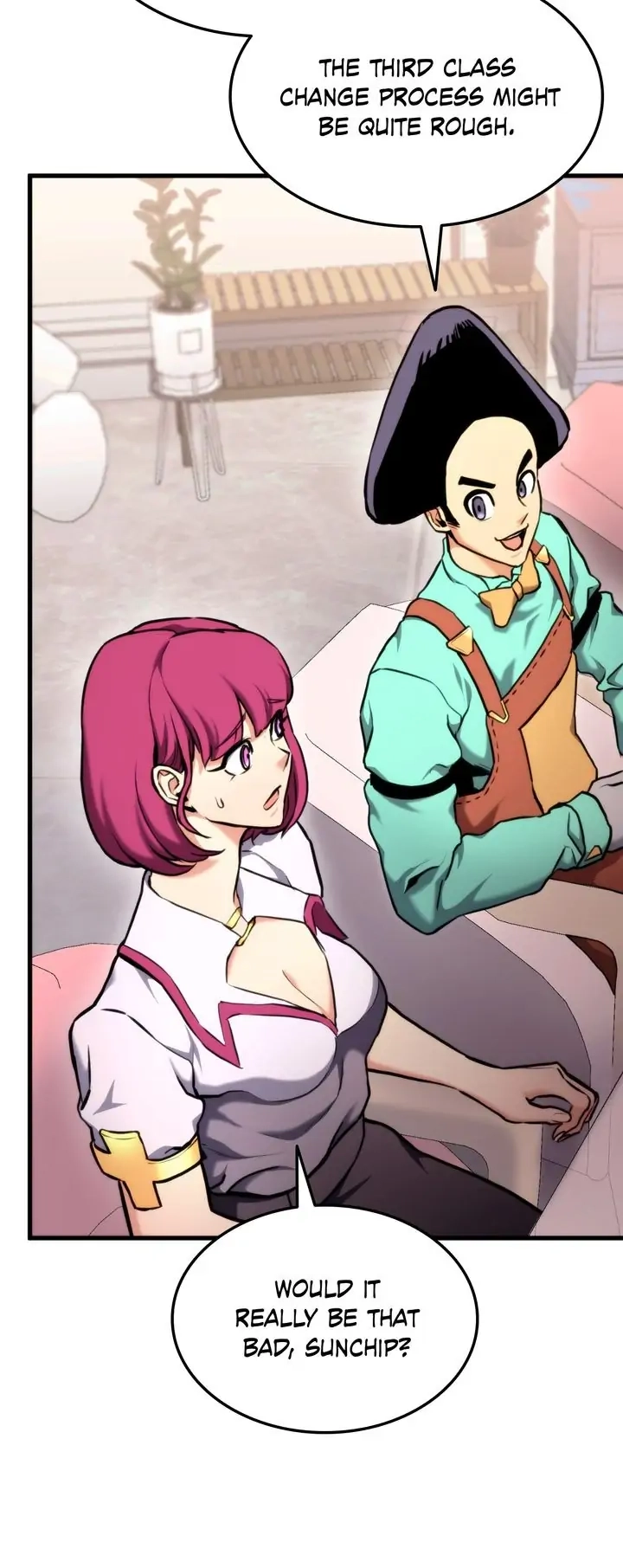 Ranker's Return Chapter 74 Page 38
