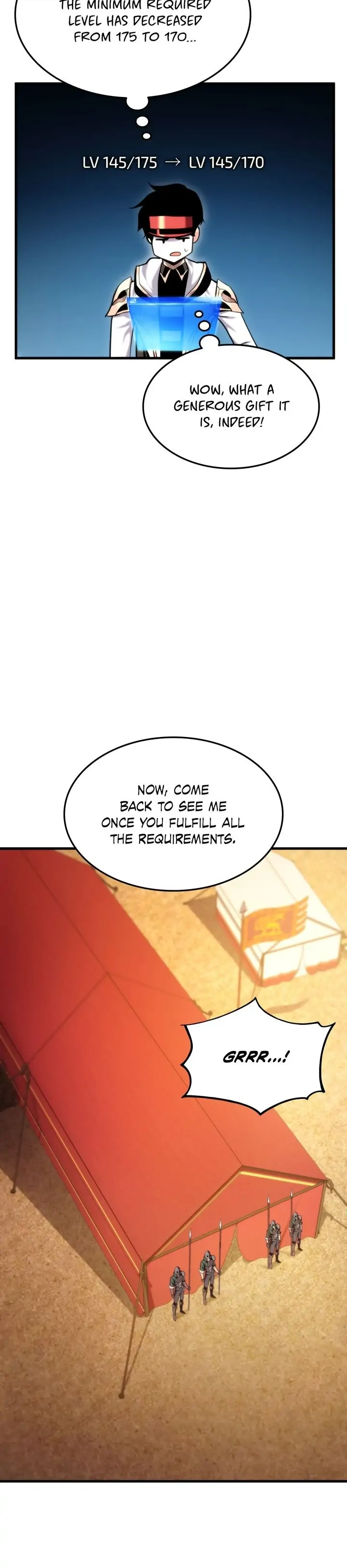 Ranker's Return Chapter 74 Page 20