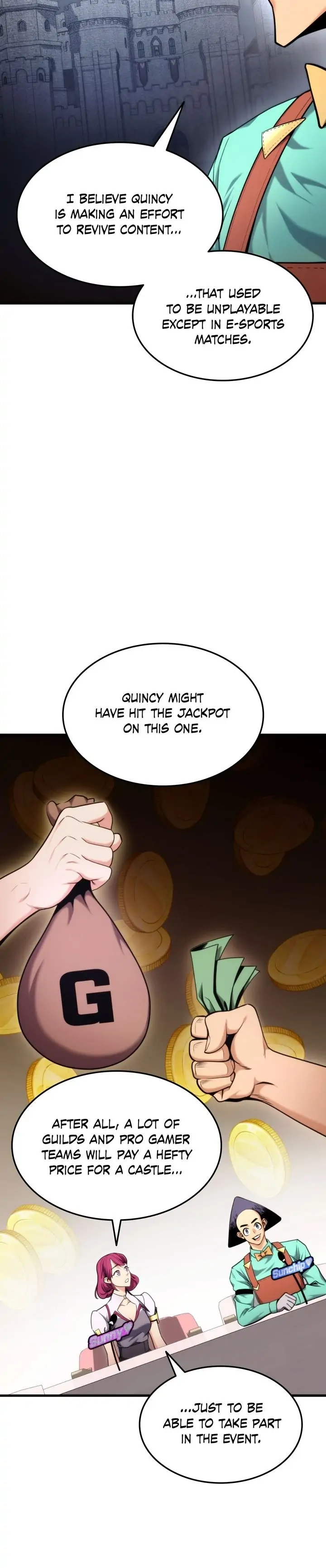 Ranker's Return Chapter 74 Page 40