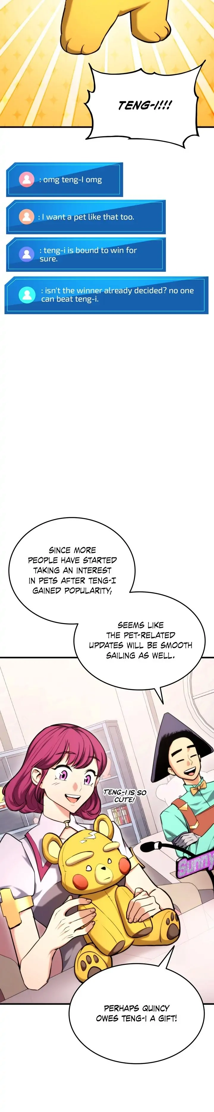 Ranker's Return Chapter 74 Page 42