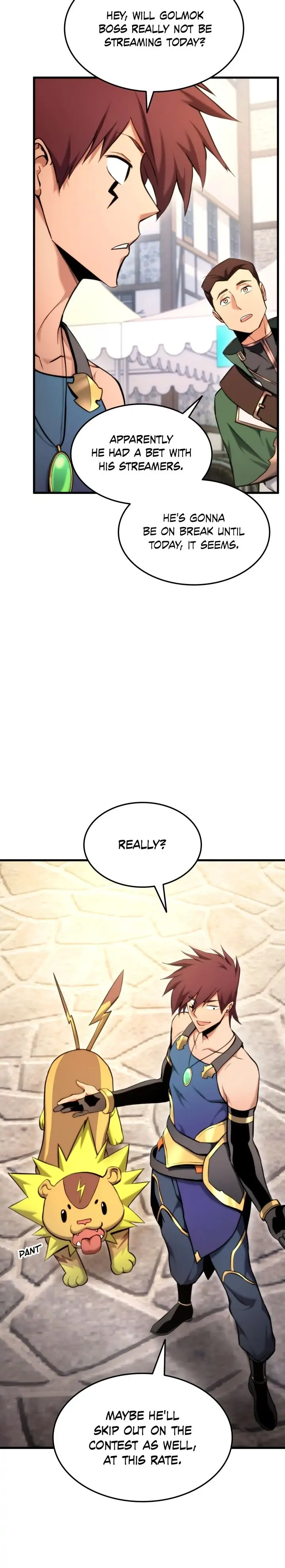 Ranker's Return Chapter 74 Page 46