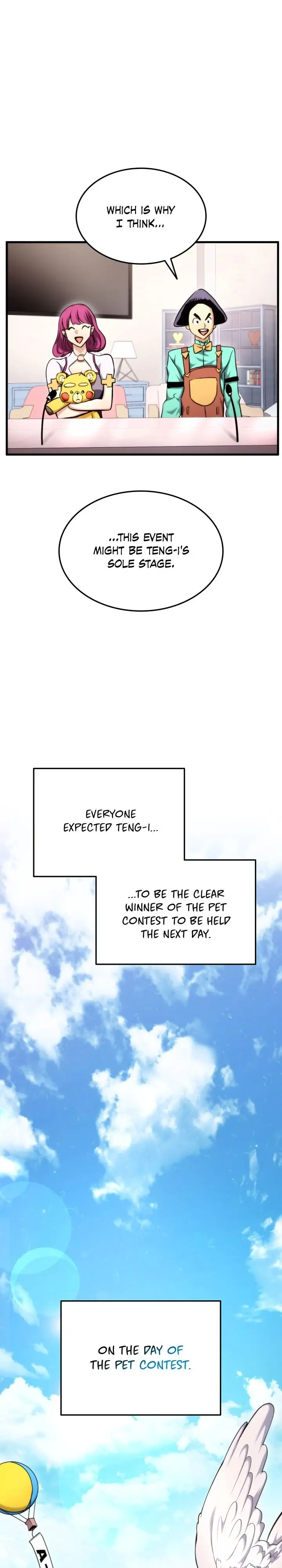 Ranker's Return Chapter 74 Page 43