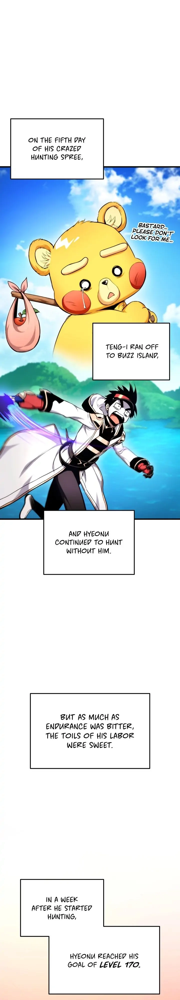 Ranker's Return Chapter 74 Page 23