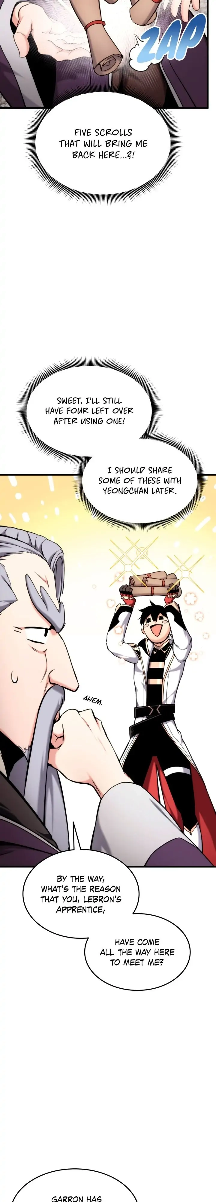 Ranker's Return Chapter 74 Page 10