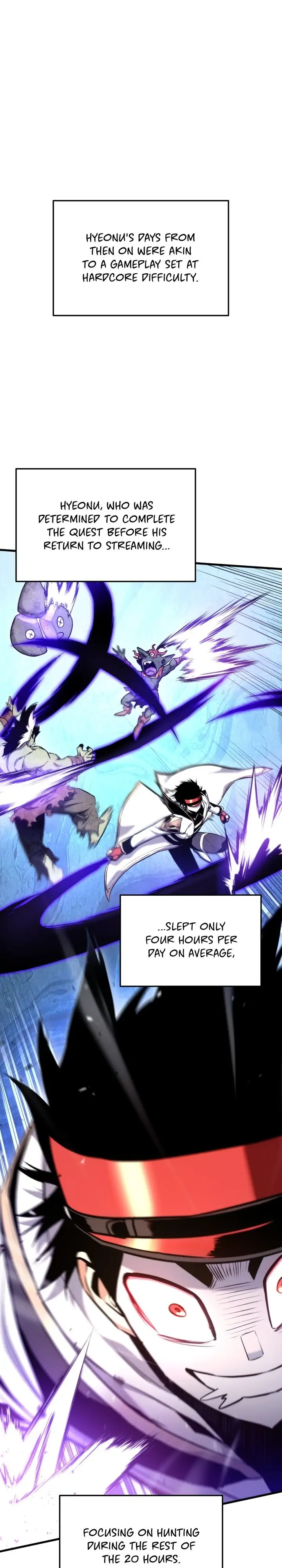 Ranker's Return Chapter 74 Page 21
