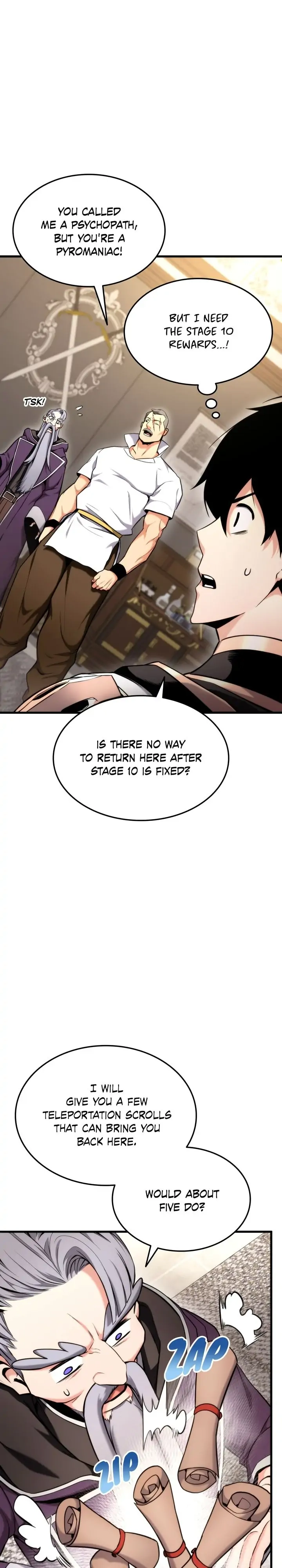 Ranker's Return Chapter 74 Page 9