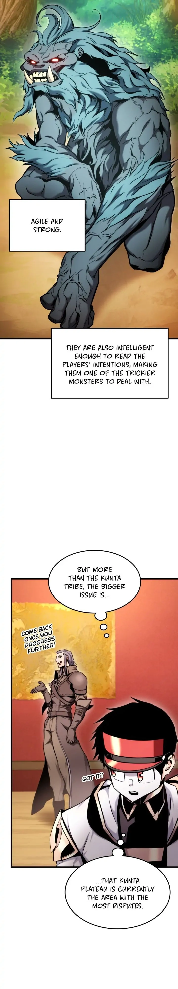 Ranker's Return Chapter 74 Page 30