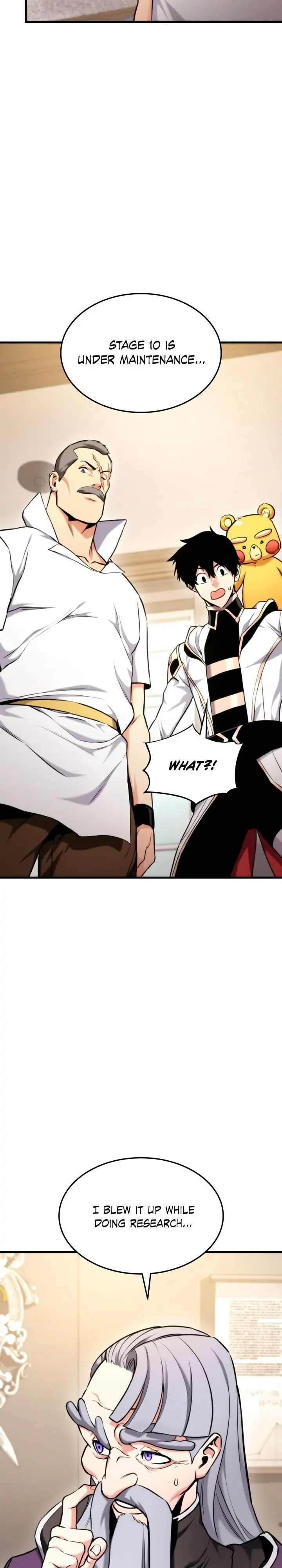 Ranker's Return Chapter 74 Page 7