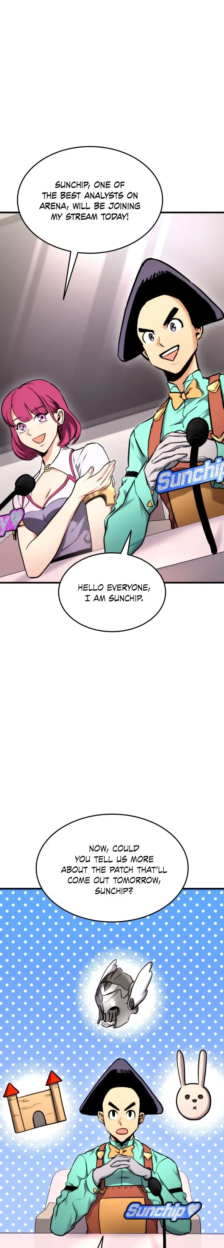 Ranker's Return Chapter 74 Page 36