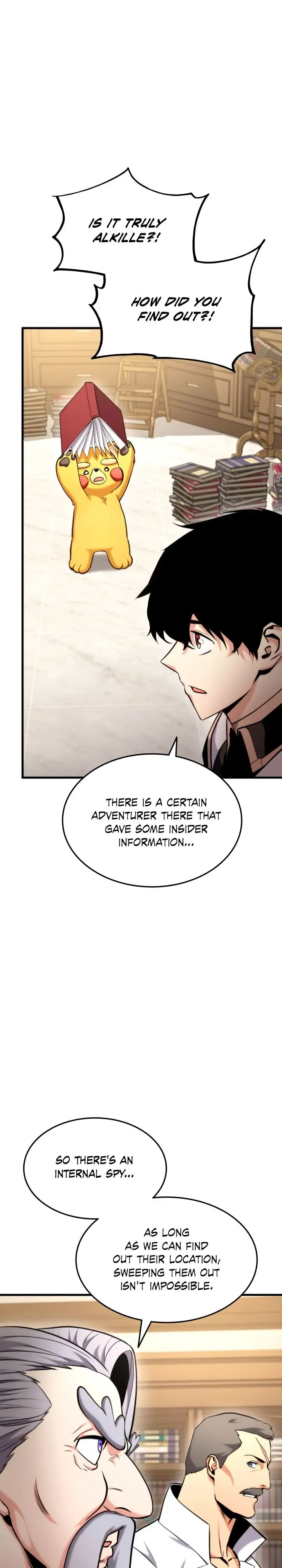 Ranker's Return Chapter 74 Page 12