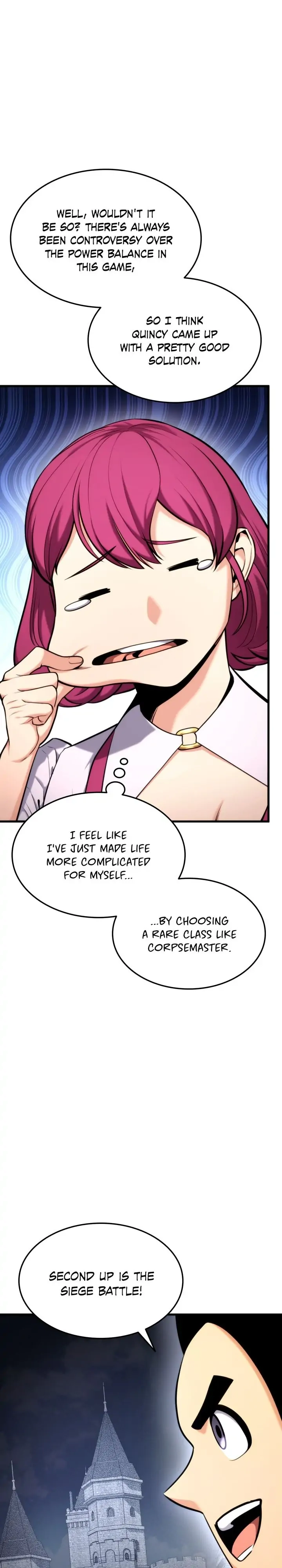 Ranker's Return Chapter 74 Page 39